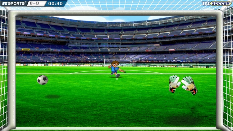 Mini Soccer Penalty Championship