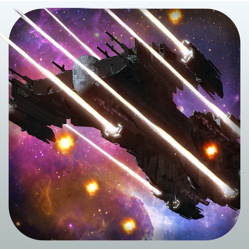 Sky Shooter Space Fleet iOS App