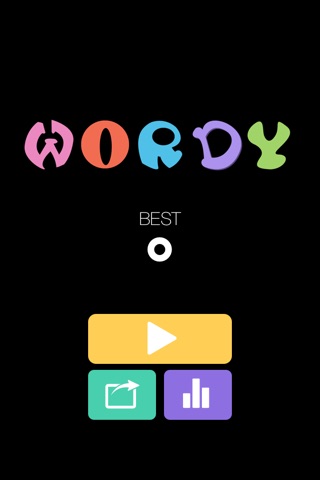 Wordy - Guess The Words screenshot 3
