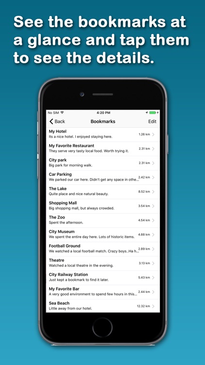 AHI's Offline Cardiff screenshot-3