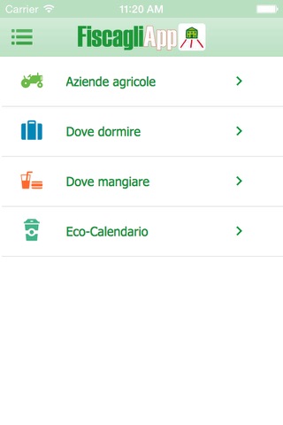 FiscagliApp screenshot 4