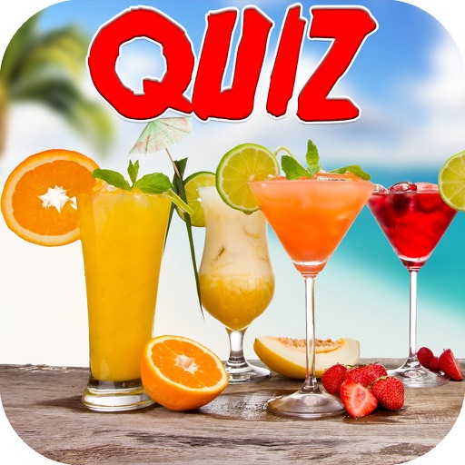 Alcoholic Drinks Trivia Quiz - Guess Calories icon