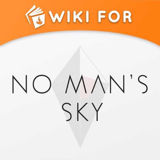 Wiki for No Man's Sky Icon