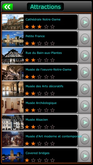 Strasbourg Offline Travel Explorer(圖2)-速報App