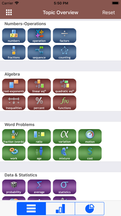 How to cancel & delete GED Math Lite from iphone & ipad 2