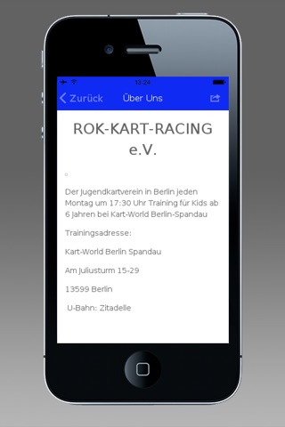 ROK-KART-RACING e.V. screenshot 2