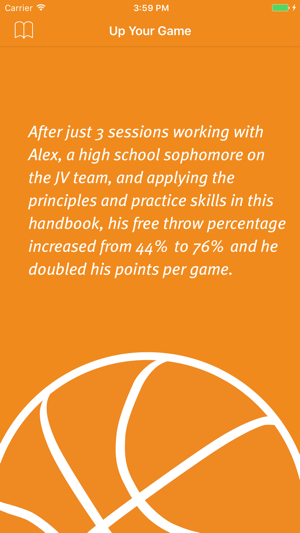 UP YOUR GAME Basketball tips & skills(圖2)-速報App