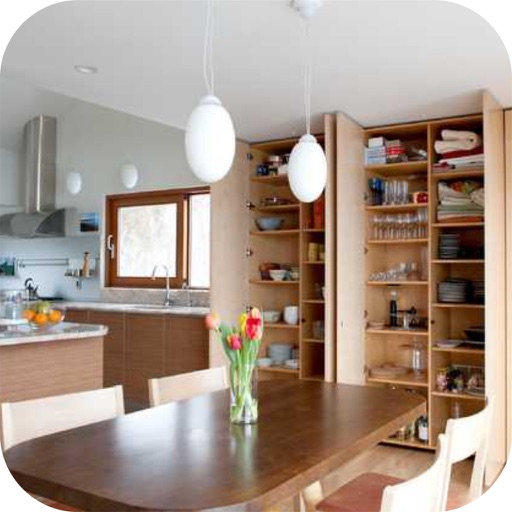 House Cabinet Design Ideas icon