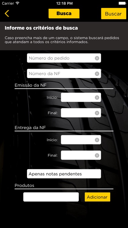 Pirelli LOG screenshot-4