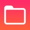 Safe Folder disguises itself as a normal iOS folder on your home screen, but is password-protected to let you hide away all your private on your iOS device: Photos, videos, notes, contacts