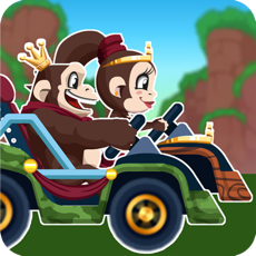 Activities of Kiba & Kumba: Krazy Kart Race