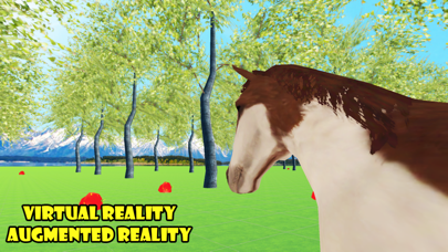 How to cancel & delete VR Horse from iphone & ipad 1