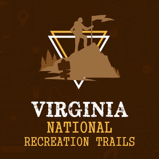 Virginia Trails icon