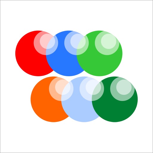 Color Transfer iOS App