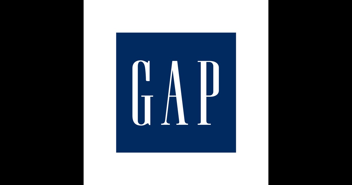 Gap on the App Store