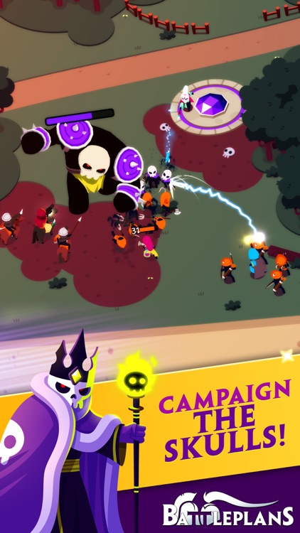 Battleplans - #1 Battle Strategy & Defense Game screenshot-4
