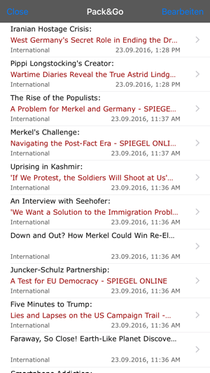 DER SPIEGEL in English(圖2)-速報App