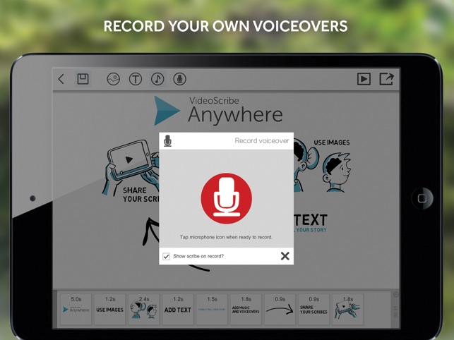 VideoScribe Anywhere(圖5)-速報App