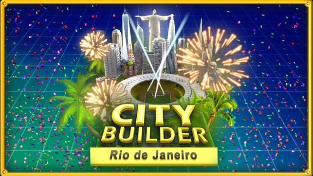 City Builder - Rio(圖1)-速報App