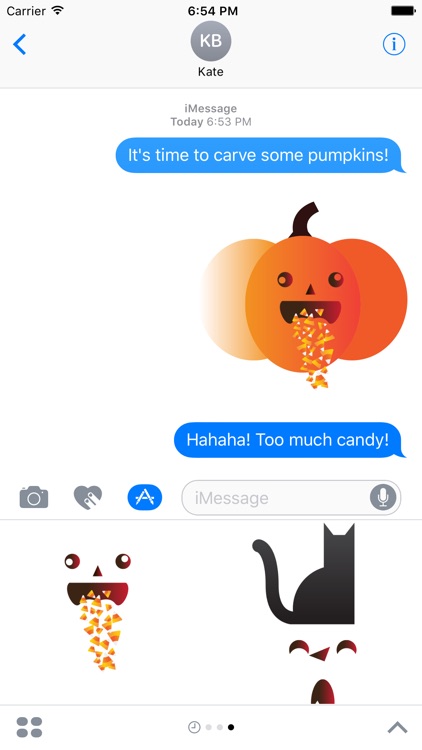 Pumpkin Carving by Ronik