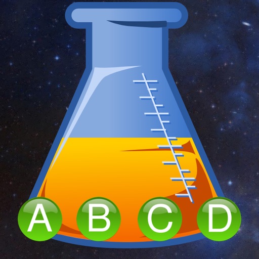 Endless Quiz - The Chemical Elements Icon