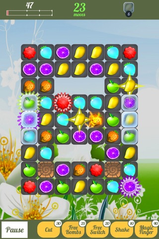 Fruits Fever screenshot 4