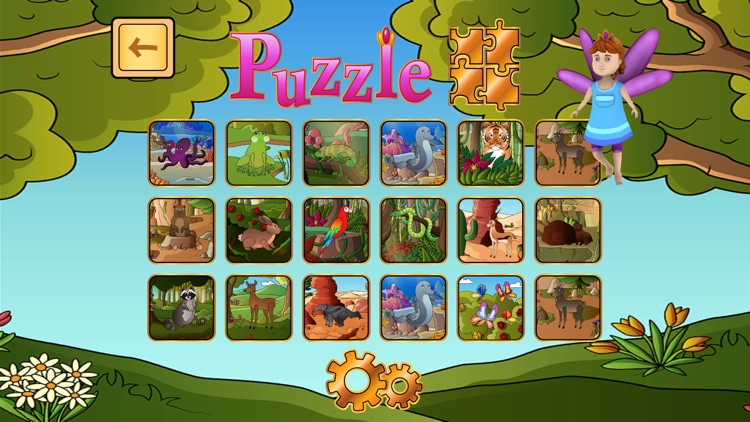 Nelly Fairy: Minigames