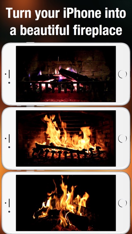 Fireplace Live HD pro