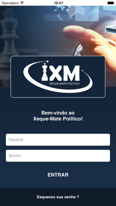 How to cancel & delete Xeque-Mate Político from iphone & ipad 1