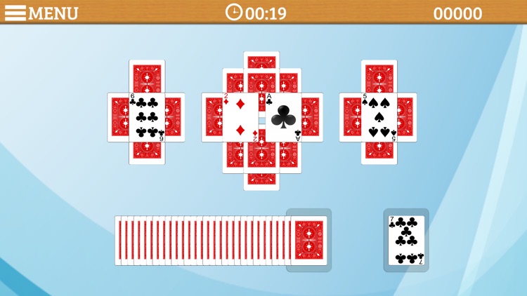 Tripeaks Solitaire Multi