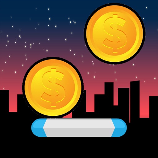 COIN JUGGLE iOS App