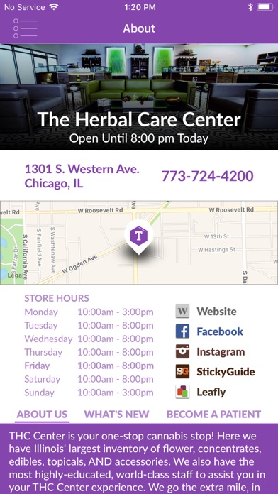 The Herbal Care Center screenshot 4