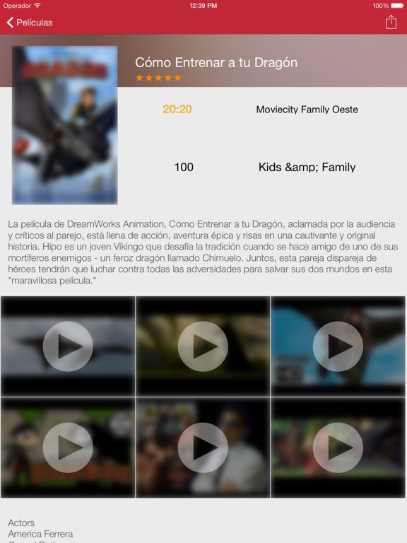 Televisión Ecuador para iPad screenshot 3