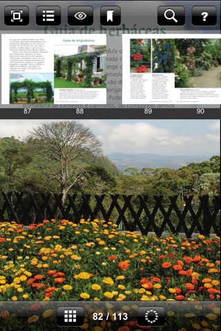 Manual Natureza de Jardinagem screenshot 2