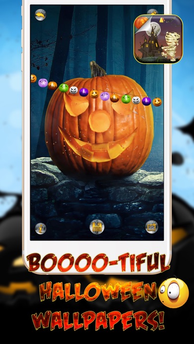 How to cancel & delete Halloween Home Screen Themes from iphone & ipad 3