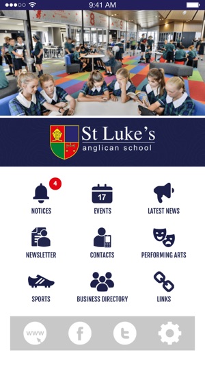 St Luke's Anglican School(圖1)-速報App