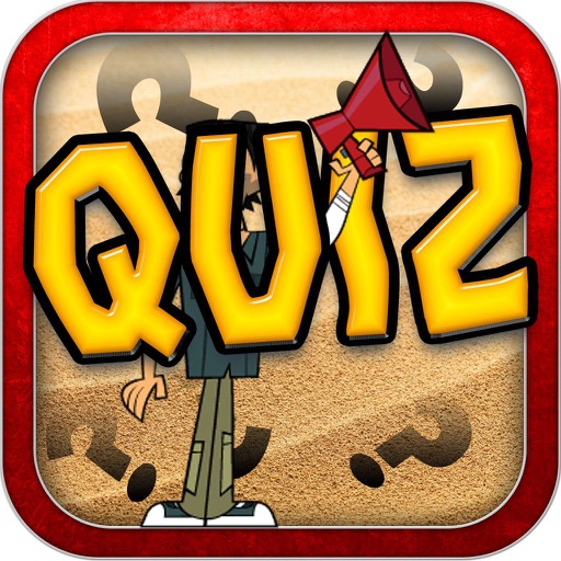 Magic Quiz Game - "for Total Drama" Icon