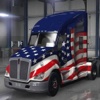 USA Truck Simulator : Traffic Racer