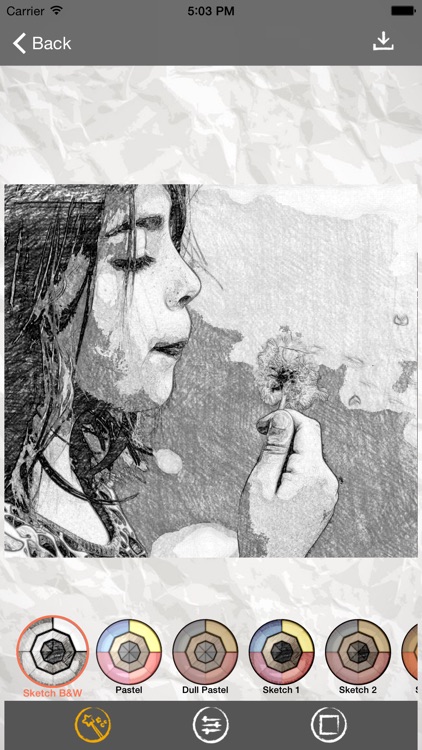 Sketch Me! Lite