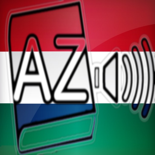 Audiodict Magyar Holland Szótár Audio Pro icon