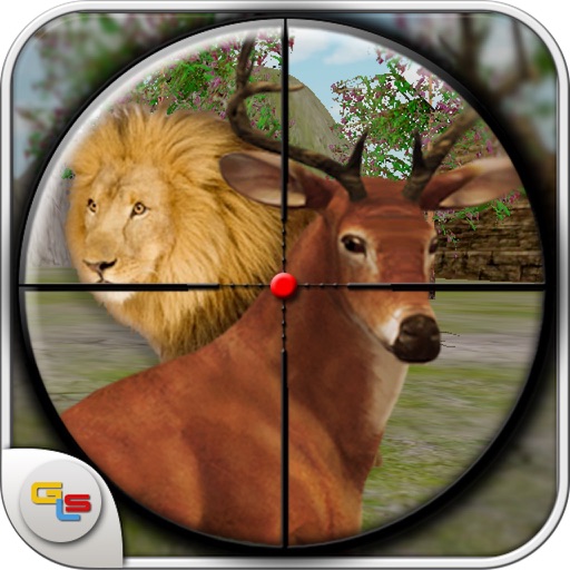 Forest Deer Hunting Game - Wild Sniper Shooting Adventure iOS App