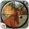 Forest Deer Hunting Game - Wild Sniper Shooting Adventure