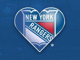 Rangers fans can now turbocharge their messaging game with the official New York Rangers stickers