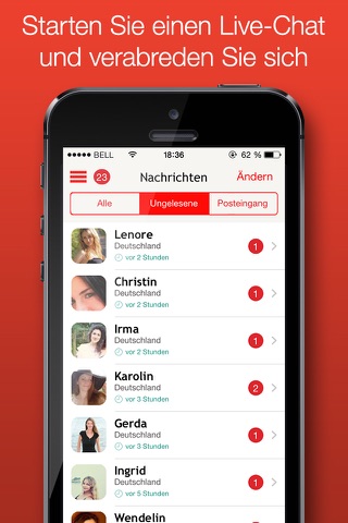 Local Dating App - DoULike screenshot 4