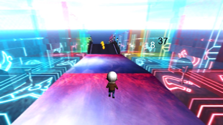 Angry Vampire Run Lite - Running Game screenshot-4