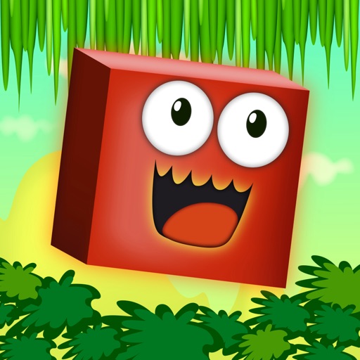 Jungle Cube Icon