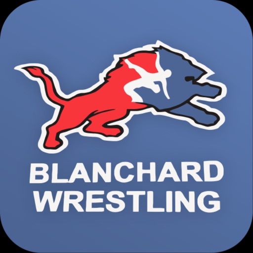 Blanchard Wrestling App icon