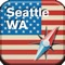 Seattle Map is a professional Car, Bike, Pedestrian and Subway navigation system