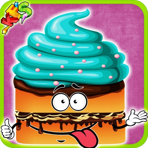 Ice Cream Sandwich Maker – Dessert cooking & scramble baking game iOS App