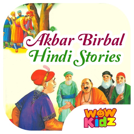 Akbar Birbal Hindi Stories icon